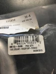 New Oem Arctic Cat Cylinder Coolant Hard Line 0613-049. Fixed Price $35.00.
