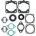 Vertex Top End Gasket Set John Deere Spitfire 711006X. Fixed Price $41.99.