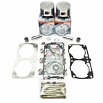 Polaris 800 Fix Kit Spi Pistons Top End Gaskets 2011 Rmk Pro Dragon Saver. Fixed Price $399.99.