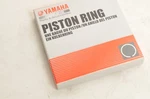 Genuine Yamaha Piston Ring Set 1ST O/s +0.25 PZ480 Phazer VT480 8V0-11601-10. Fixed Price $28.95.
