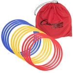 Champion Sports Speed Ring Set Multi-color, One Size, Yellow. Fixed Price $28.22.