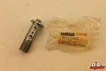 1980-81 Yamaha XS850S Special New Emgo Oil Filter By-pass Bolt 90401-20052. Fixed Price $14.95.