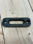 Polaris 2013 Rzr 800 Warn Winch Guide Bar RW6203. Fixed Price $13.97.