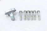 2018 Ski-doo Summit X 850 Stator And Flywheel Mounting Bolts 420540000 420840851. Fixed Price $15.00.