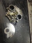 Ski Doo 583 Formula Pump Oil Rotsry Valve 420910320 96 97 98 RW5073. Fixed Price $111.79.