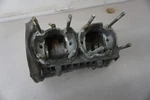 1976-1981 Yamaha Oem Crankcase Ass'y 8A5-15100-00-00 Exciter 440 340. Fixed Price $64.95.