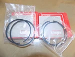 1986 87 88 89 90 91 El Tigre 6000 L/c Ext Mtn Cat Cheetah Piston Rings X2 .01"OS. Fixed Price $18.71.