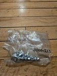 Nos Arctic Cat Cylinder Cowling Bolts 3001-233 "s" 1976 Panther, Cheetah QTY-15. Fixed Price $14.24.