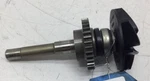 Polaris Water Pump Shaft With Impellor Fs Classic Switchback Touring 0452946. Fixed Price $18.95.