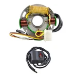 Kimpex Hd Stator + Cdi Box Pol SF-900-008213. Fixed Price $327.96.