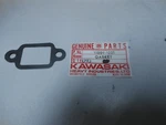 Nos Kawasaki Oem Tensioner Bracket Gasket 1977 KZ1000 11009-1021. Fixed Price $9.99.