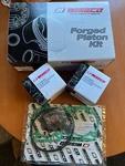 Wiseco Forged Piston Kit (SK1312) Ski Doo Summit X (98-99). Fixed Price $209.95.