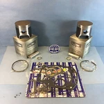 New Spi Piston Kits Top End Gasket 1992-1996 Arctic Cat Wild Zr 700. Fixed Price $319.99.