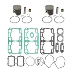 Ski-doo Renegade 800R Spi Dual Pistons Gaskets Bearings 82MM 2008 2009. Fixed Price $258.88.