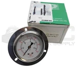 New Pro Instrument 2.5L-BDX1/4PT Pressure Gauge 0-10KG/CM&PSI. Fixed Price $35.00.
