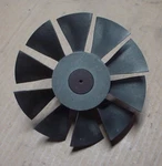 Moto Ski Bse 340T/440T Cooling Fan Shaft And Pulley. Fixed Price $45.00.