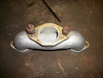 Hirth 634 171R Engine Intake Manifold. Fixed Price $25.00.