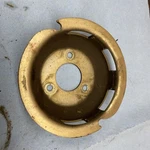 1974 1975 Vintage Snowmobile John Deere JDX8 Motor Recoil Catch Basket Good. Fixed Price $29.50.