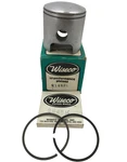 Wiseco Brand Piston With Rings 2148P1 Ski-doo 1970 Blizzard 440 .010 Oversize. Fixed Price $78.99.