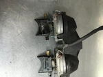 Skidoo Rev Xs 800R Etec Mxz Renegade Tnt Xrs Exhaust Rave Valves. Fixed Price $71.25.
