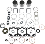 Wiseco Piston Kit With Gaskets - 73.00 Mm Yamaha SK1381. Fixed Price $534.95.