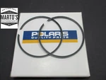Qty New Oem Polaris 1997-1998 Xcf 440 1994-1996 Supersport Piston Ring .020 Os. Fixed Price $19.99.