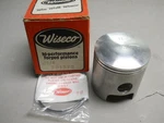 John Deere (ccw) Nos Wiseco Piston & Rings, 0.020 O/s, # 2013P2. D21. Fixed Price $89.99.