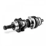 Ski Doo 600HO Sdi/etec Mxz Tnt Rev Summit Xm Xp Crankshaft Co. Fixed Price $999.88.