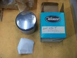 Vintage Snowmobile Arctic Cat Ext Kawasaki Kt 440 1ST Over Wiseco Piston 2089P1. Fixed Price $79.95.
