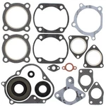 Vertex-winderosa Complete Gasket Kit With Oil Seals 711142 For Yamaha Enticer. Fixed Price $46.74.