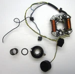 Oem Vintage 1971 Ski-doo Nordic 399 : Stator Assy. Fixed Price $50.00.