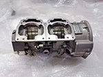 Ski-doo *new* Crankcase Rotax 693, Formula Mxz Summit 700 Oem# 420888272. Fixed Price $500.00.