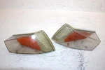 1999 Polaris 500 Xc Oem Reflector Set 2688431 2688430 SP28. Fixed Price $28.99.