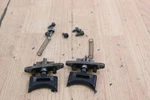 2001 Arctic Cat Mountain 800 Power Exhaust Valve. Fixed Price $80.00.