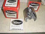 Kohler 440 2RS 67.75MM Pistons Lc Rings Forged Wiseco 2103P1. Fixed Price $299.99.