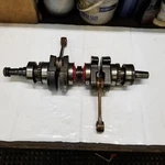 2005-2007 Skidoo Mach Z 1000 Rev Crankshaft 420889217. Fixed Price $99.00.