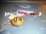 Nos John Deere Vintage Snowmobile Kioritz Liquifire Thermostat 147400-7422. Fixed Price $52.99.