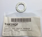 1974-2024 Yamaha Nos Oem Washer GT80 RD125 YZ80 MX80 90209-18112-00 QTY-2. Fixed Price $24.99.