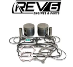 2011-2012 Polaris Pro Rmk 800 Switchback Shift Assault Top End Rebuild Kit. Fixed Price $394.99.