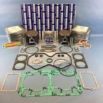 Ski-doo 800R Two 82MM Spi Pistons Winderosa Top End Kit 2007-2012 07-12 Gsx Ltd. Fixed Price $274.99.