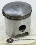 Rockwell Cuyuna 340 59.87MM Piston W/rings Std Bore 338-05-808-01 338-05-901-1. Fixed Price $58.00.