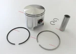 Snowmobile Skis Doo Formula Mx Futura 444 L/c Piston Kit 09-761 Std + Ring. Fixed Price $56.43.