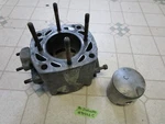 Vintage 90 Polaris Indy 650 Snowmobile Center Cylinder & Piston. Fixed Price $139.99.
