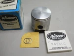 Hirth Nos 211R 438 Twin, Wiseco Piston & Rings, Std, 66MM Bore, # 2048PS. D21. Fixed Price $99.99.