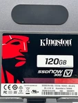 Kingston 120GB Sata Ssd (SV300S37A / 120G) Solid State Drive - 72% Health. Fixed Price $19.99.