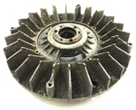 Nos Oem Hirth 193D1U Twin Cyl Engine Flywheel Fan 210R 399, 211R 438, 220R 493. Fixed Price $44.99.