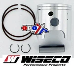 Piston Kit 86-06 KDX200 66.00, Wiseco 711M06600 Pro-lite. Fixed Price $247.66.