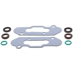 Vertex Exhaust Valve Gasket Kit (719206) For Ski-doo Mx Z 600HO Etec 09-15. Fixed Price $27.61.