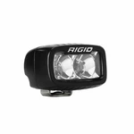 Rigid Industries Black Surface Mount Sr-m Series Pro Flood Light 902113. Fixed Price $189.99.