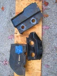 1985 Arctic Cat Cougar 500 F/c Afs Cylinder Cowling Set 3003-199,3003-410. Fixed Price $65.00.